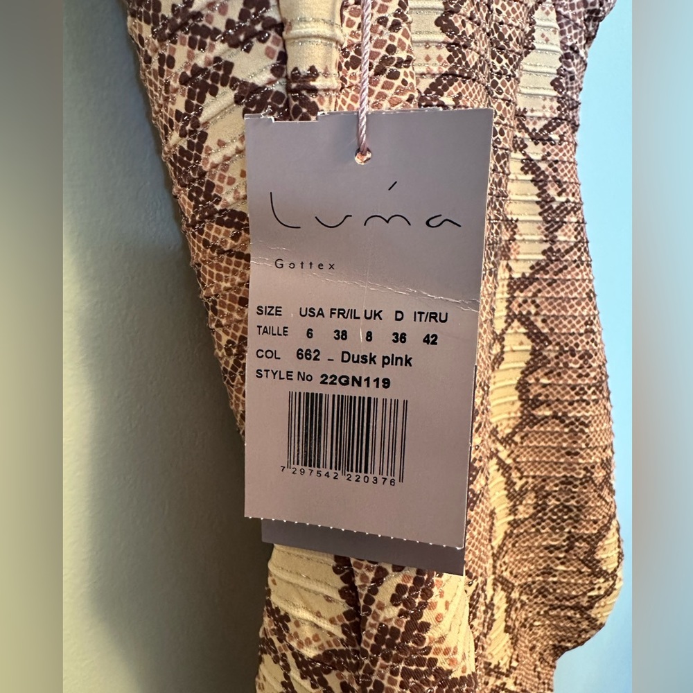 BNWT Numa by gottex swim - 6 - Picture 7 of 10